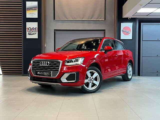 Second Hand Audi Q2 Premium Plus II 40 TFSI quattro in Hyderabad