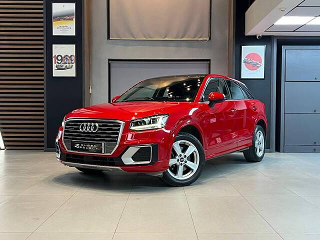 Second Hand Audi Q2 Premium Plus II 40 TFSI quattro in Hyderabad