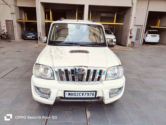 Second Hand Mahindra Scorpio [2009-2014] VLX 2WD Airbag BS-IV in Mumbai