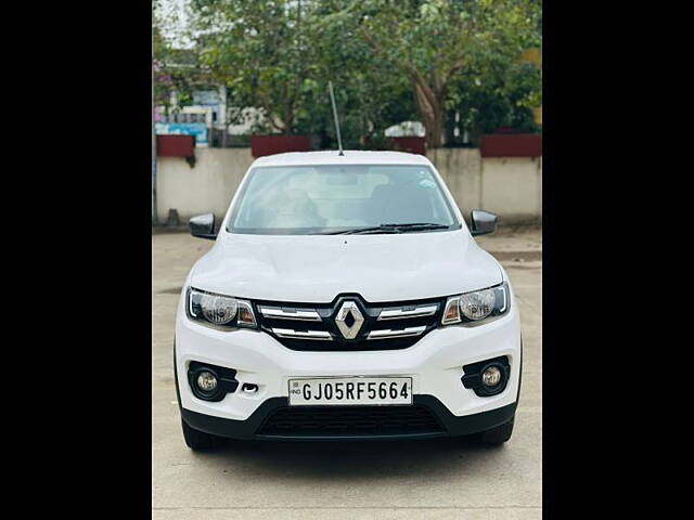 Second Hand Renault Kwid [2015-2019] RXT Opt [2015-2019] in Surat