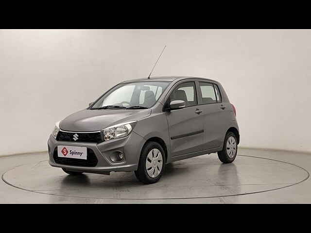 Second Hand Maruti Suzuki Celerio [2017-2021] ZXi [2017-2019] in Pune