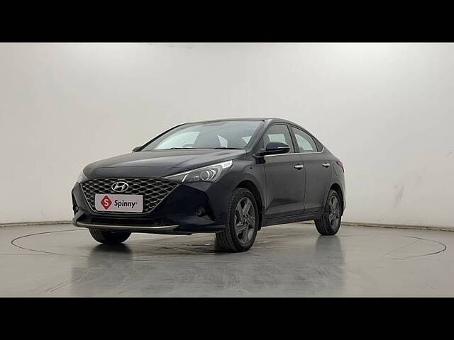 Second Hand Hyundai Verna [2020-2023] SX 1.5 VTVT IVT in Hyderabad