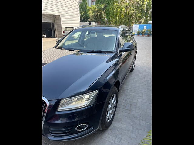 Audi A4 vs Volvo S80 - CarWale