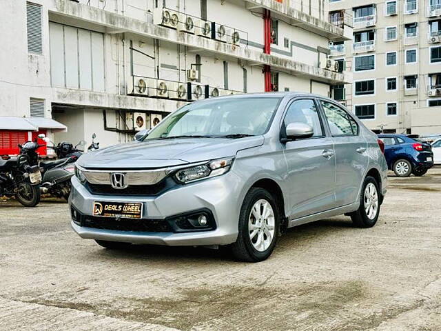 Second Hand Honda Amaze [2018-2021] 1.2 V CVT Petrol [2018-2020] in Mumbai