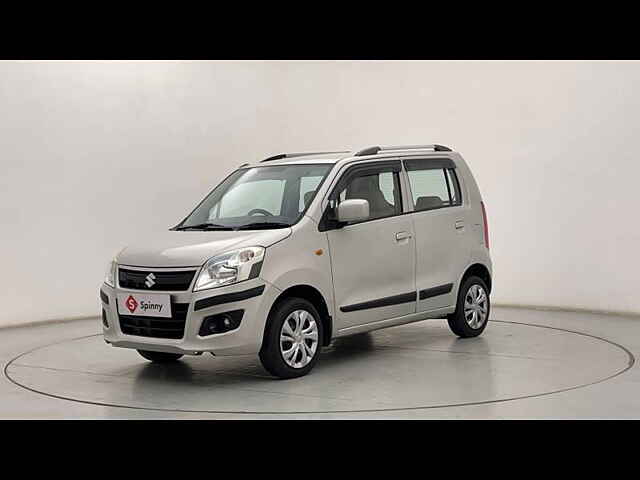 Second Hand Maruti Suzuki Wagon R 1.0 [2014-2019] VXI AMT (O) in Pune