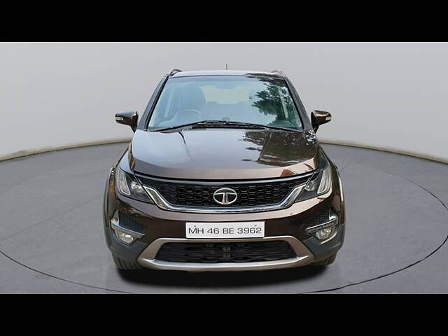 Second Hand Tata Hexa [2017-2019] XTA 4x2 7 STR in Mumbai