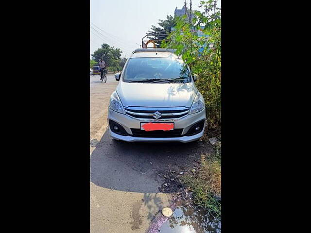 Second Hand Maruti Suzuki Ertiga [2015-2018] VXI AT in Mumbai