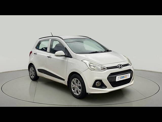 Second Hand Hyundai Grand i10 [2013-2017] Sportz 1.2 Kappa VTVT [2013-2016] in Faridabad