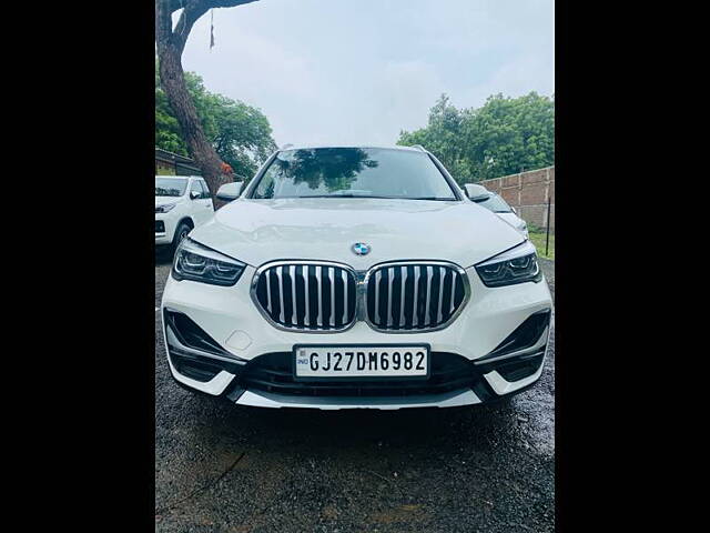 Second Hand BMW X1 [2013-2016] sDrive20d xLine in Ahmedabad