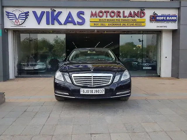 46 Used Mercedes-Benz Cars in Ahmedabad, Second Hand Mercedes-Benz Cars