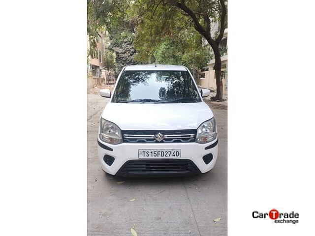 Second Hand Maruti Suzuki Wagon R [2019-2022] VXi 1.2 AMT in Hyderabad