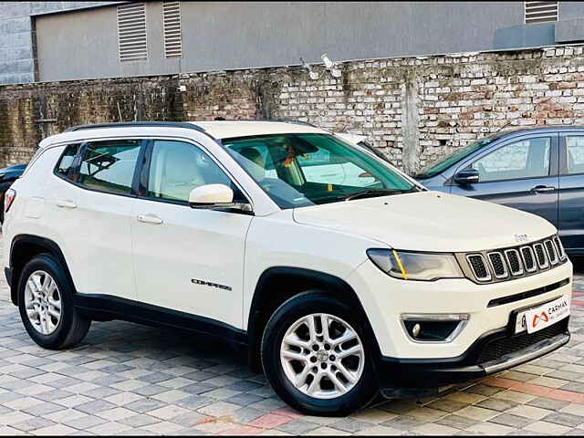 Second Hand Jeep Compass [2017-2021] Limited 2.0 Diesel [2017-2020] in Surat