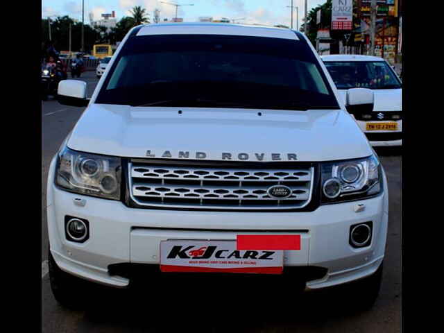 Second Hand Land Rover Discovery 3.0 HSE First Edition Diesel in Chennai