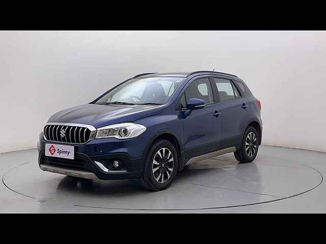 Second Hand Maruti Suzuki S-Cross 2020 Zeta in Bangalore