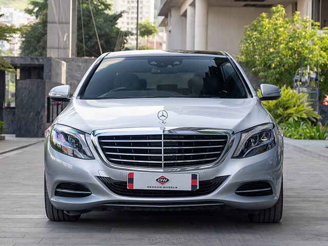 Second Hand Mercedes-Benz S-Class (W222) [2018-2022] S 350D [2018-2020] in Mumbai