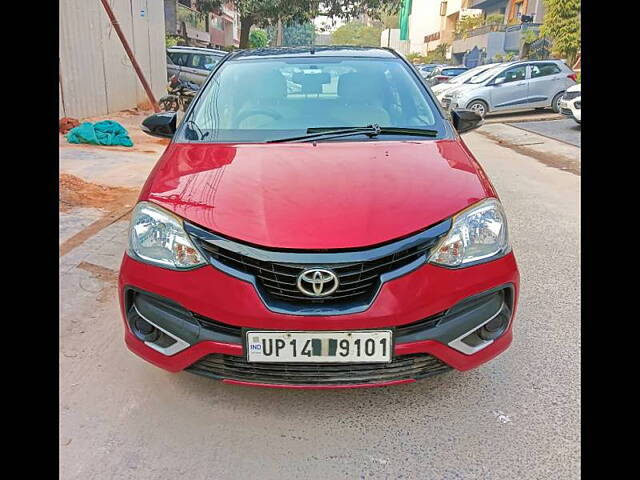 Second Hand Toyota Etios Liva VX Dual Tone in Delhi