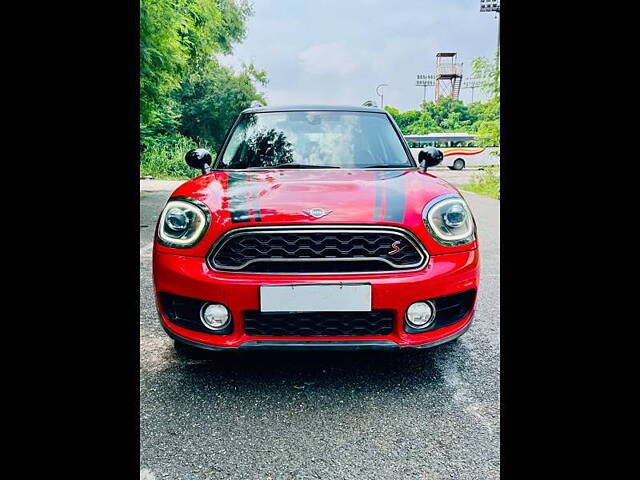 Second Hand MINI Countryman Cooper S [2020-2021] in Delhi