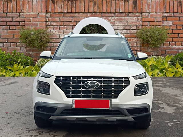 Second Hand Hyundai Venue [2019-2022] SX Plus 1.0 Turbo DCT in Delhi