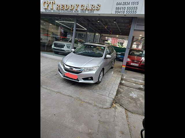 Second Hand Honda City [2014-2017] VX CVT in Chennai