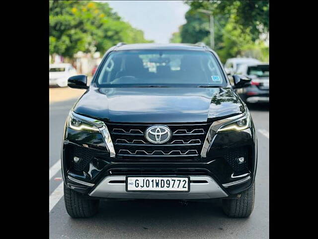 Second Hand Toyota Fortuner 4X4 AT 2.8 Diesel in Ahmedabad