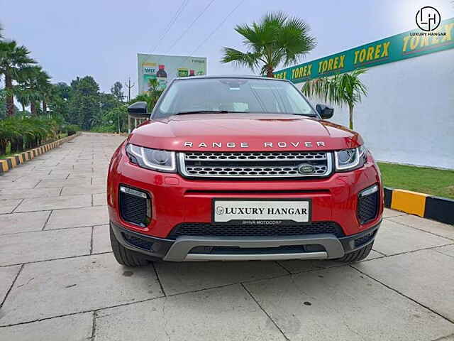 Second Hand Land Rover Range Rover Evoque [2015-2016] HSE Dynamic in Chandigarh