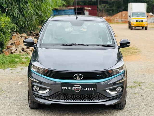 Second Hand Tata Tiago EV XZ Plus Tech LUX Long Range in Bangalore