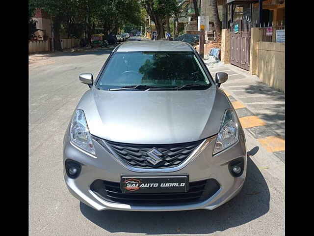 Second Hand Maruti Suzuki Baleno [2015-2019] Zeta 1.2 AT in Bangalore