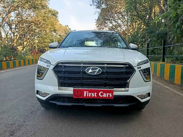 Second Hand Hyundai Creta [2020-2023] SX (O) 1.4 Turbo 7 DCT [2020-2022] in Bangalore