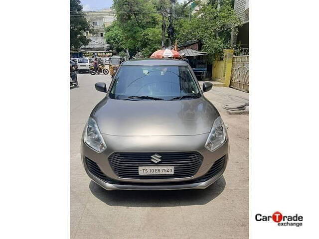 Second Hand Maruti Suzuki Swift [2018-2021] LDi in Hyderabad