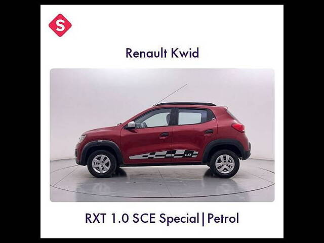 Second Hand Renault Kwid [2015-2019] 1.0 RXT Edition in Bangalore