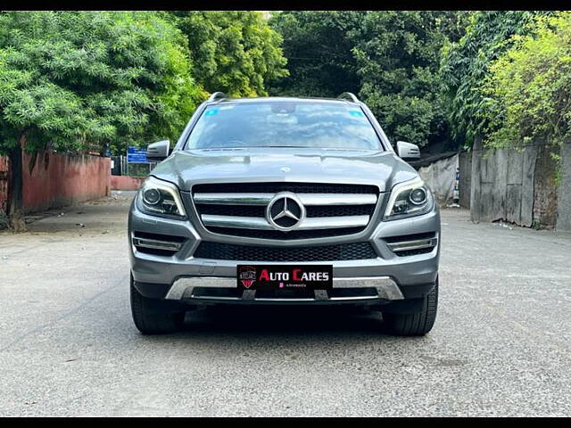 Second Hand Mercedes-Benz GL 350 CDI in Delhi