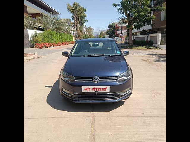 Second Hand Volkswagen Polo [2014-2015] Highline1.2L (P) in Indore