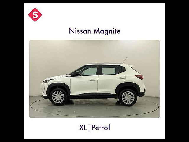 Second Hand Nissan Magnite [2020-2024] XL [2020] in Delhi