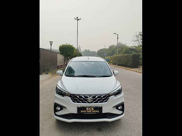 Second Hand Maruti Suzuki Ertiga VXi (O) in Delhi