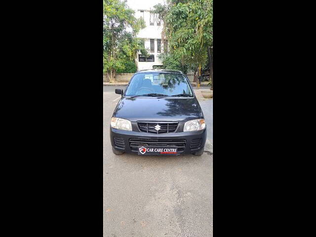 Second Hand Maruti Suzuki Alto [2005-2010] LX BS-III in Bangalore