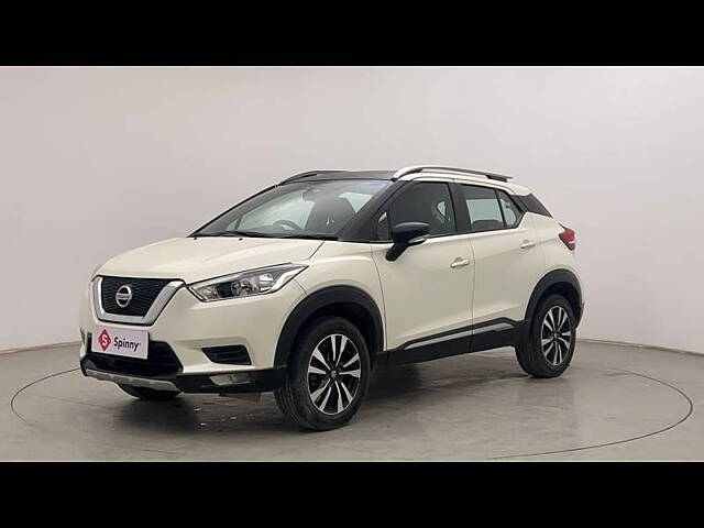 Second Hand Nissan Kicks XV 1.5 [2019-2019] in Chandigarh