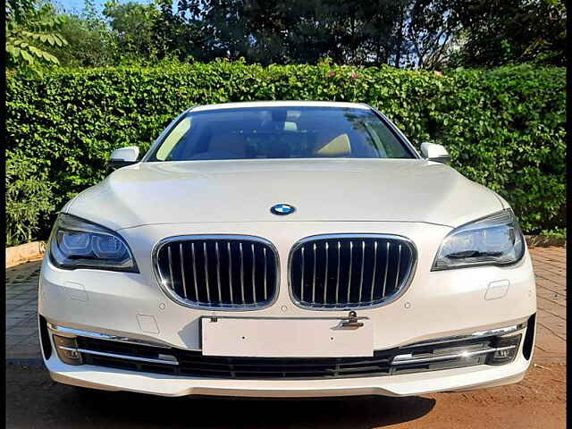 Second Hand BMW 7 Series [2013-2016] 730Ld in Ahmedabad