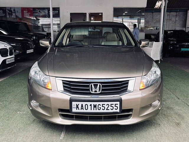 Second Hand Honda Accord [2011-2014] 2.4 MT in Bangalore