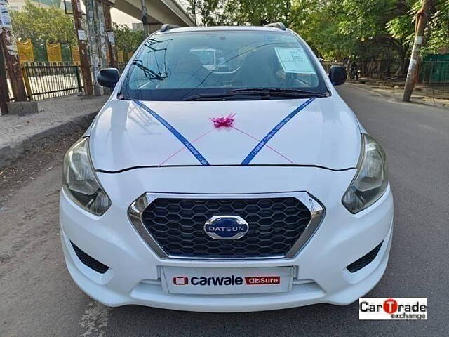 Second Hand Datsun GO [2014-2018] T in Noida