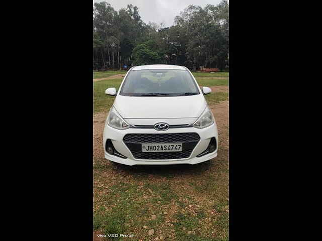 Second Hand Hyundai Grand i10 [2013-2017] Sports Edition 1.2L Kappa VTVT in Ranchi