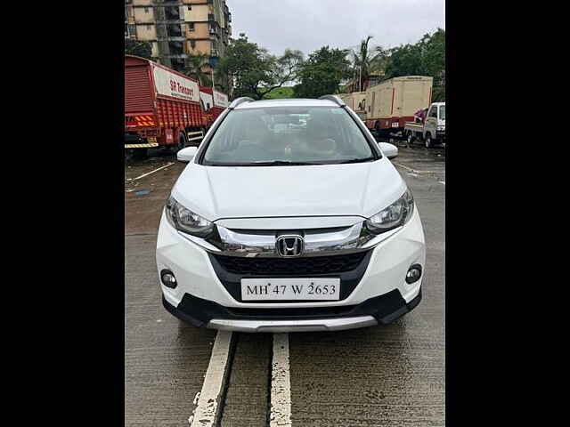 Second Hand Honda WR-V [2017-2020] VX MT Petrol in Mumbai