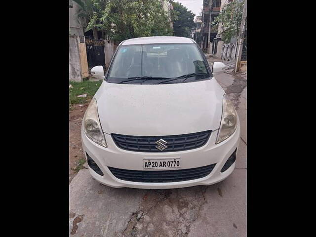 Second Hand Maruti Suzuki Swift DZire [2011-2015] VDI in Hyderabad