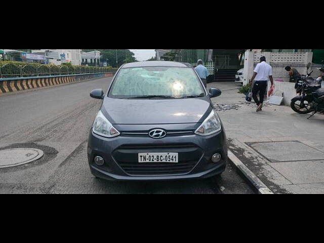 Second Hand Hyundai Grand i10 [2013-2017] Magna 1.2 Kappa VTVT [2013-2016] in Chennai