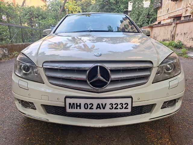 Second Hand Mercedes-Benz C-Class [2010-2011] 200 CGI Avantgarde in Mumbai