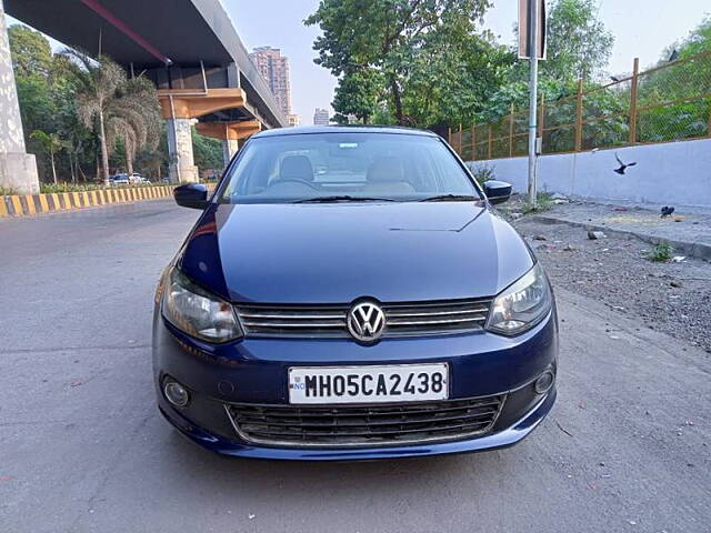 Second Hand Volkswagen Vento [2012-2014] Highline Diesel in Mumbai