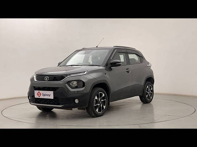 Second Hand Tata Punch Creative Dual Tone [2022-2023] in Pune