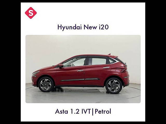 Second Hand Hyundai i20 [2020-2023] Asta 1.2 IVT in Lucknow