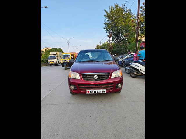 Second Hand Maruti Suzuki Alto K10 [2010-2014] VXi in Nagpur