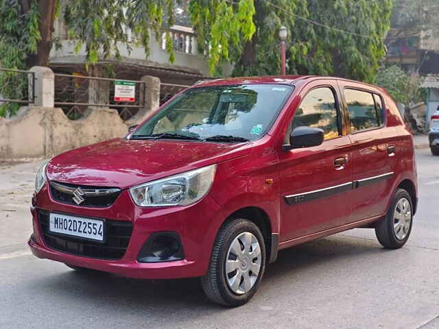 Second Hand Maruti Suzuki Alto K10 [2014-2020] VXi AMT [2014-2018] in Mumbai