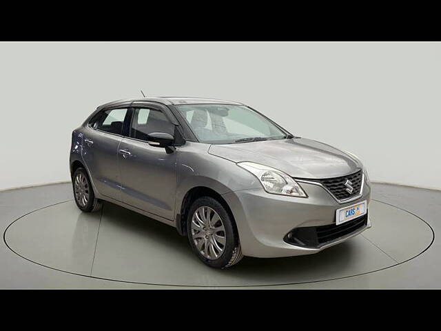 Second Hand Maruti Suzuki Baleno [2015-2019] Zeta 1.2 in Delhi